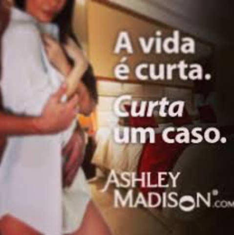 A vida é curta então curta um caso