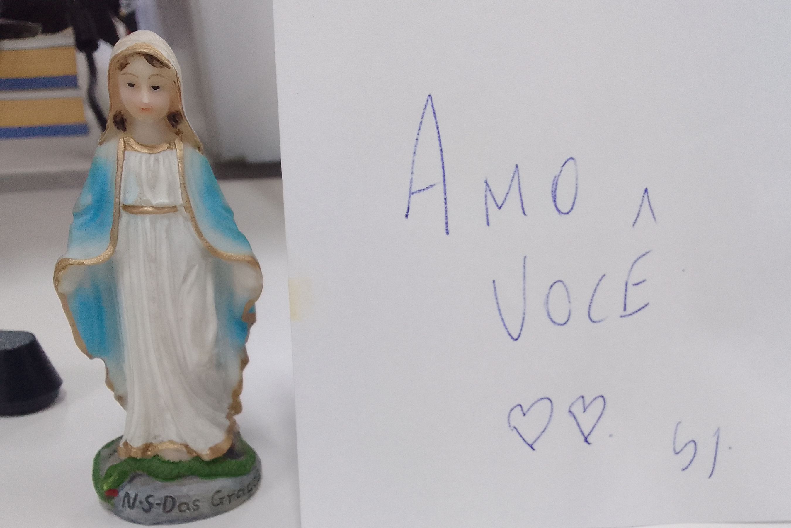 Amor da família