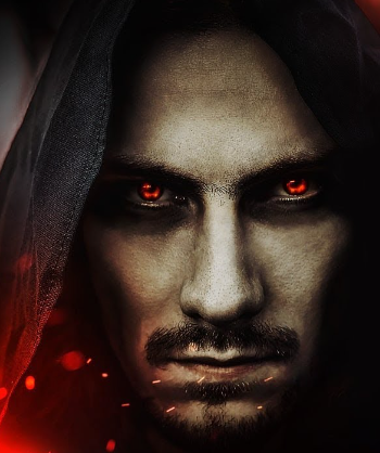 A ajuda do diabo