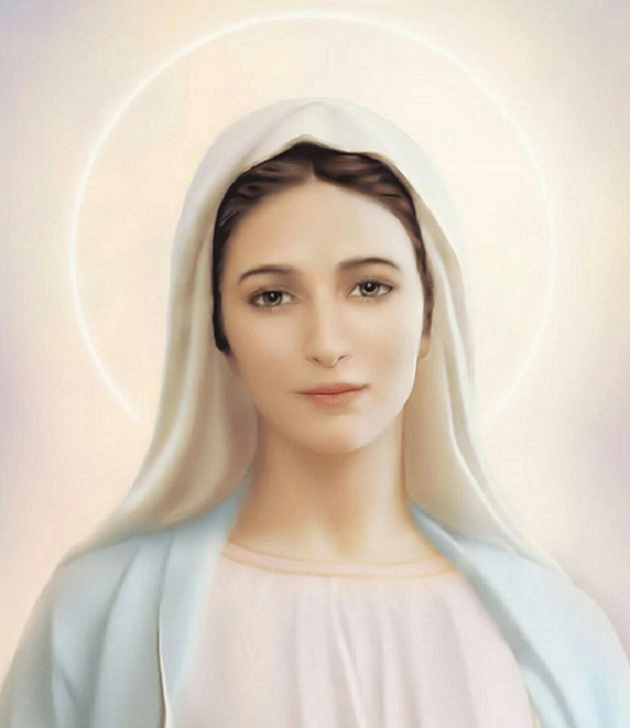 A Virgem Maria
