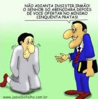 Dízimo é preceito?