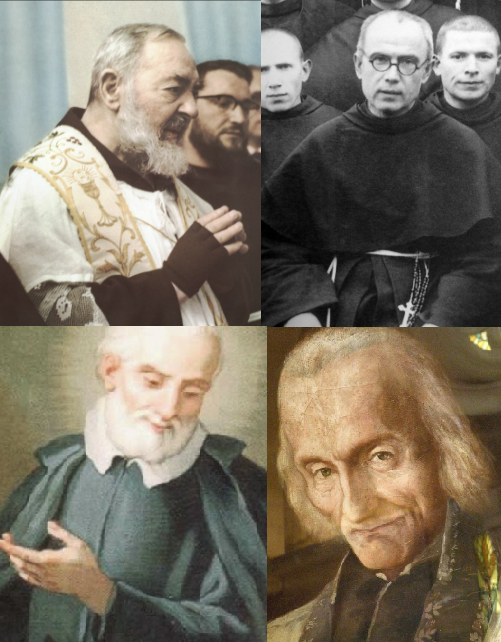 Os grandes sacerdotes