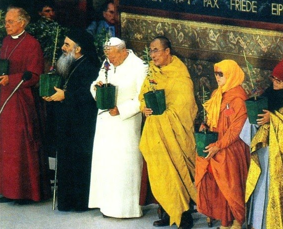 Sobre o Ecumenismo