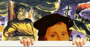 Comemorar a Reforma Protestante?