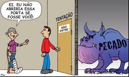 Eu quero pecar