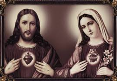 Chegar a Jesus por Maria