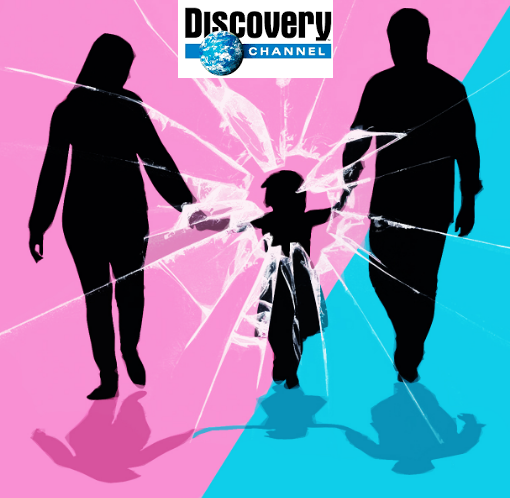 Rede de canais Discovery Channel lança propaganda que incentiva e apoia a ideologia de gênero