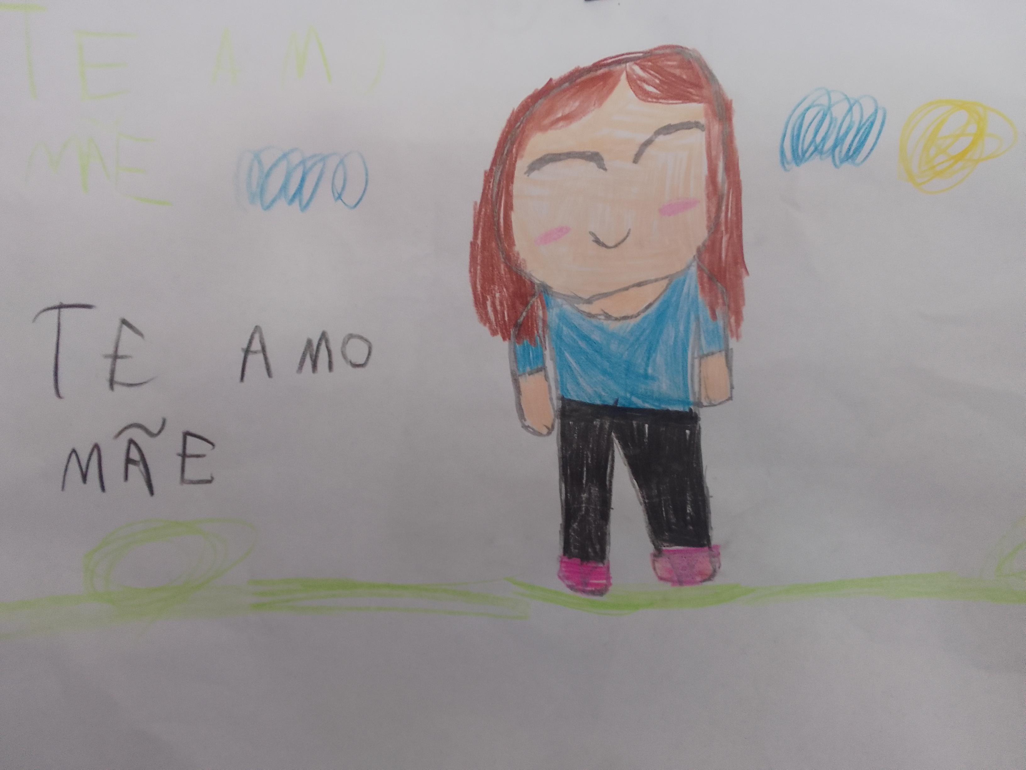 Mostra-me a mãe