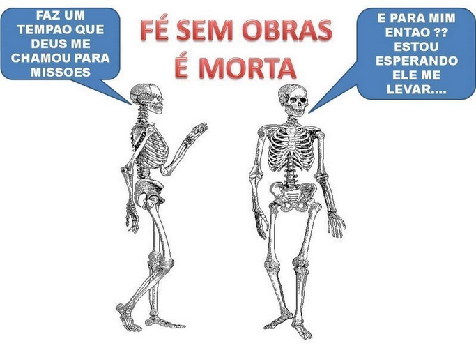 Uma fé morta