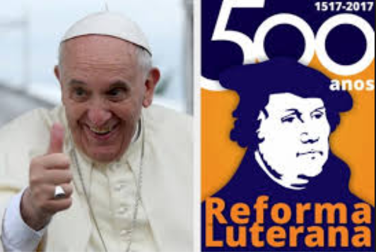 Papa Francisco e a reforma protestante