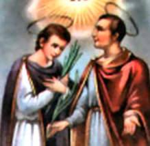 São João e São Paulo