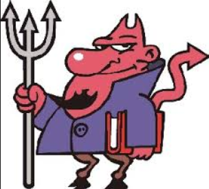 Do jeito que o diabo gosta