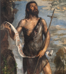 Natividade de São João Batista