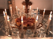 A lenda das 13 almas