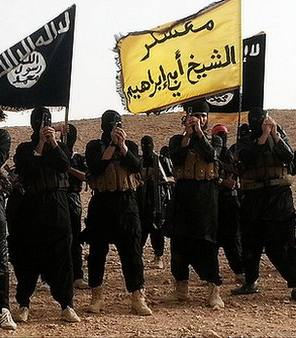 Nossa religião é de guerra