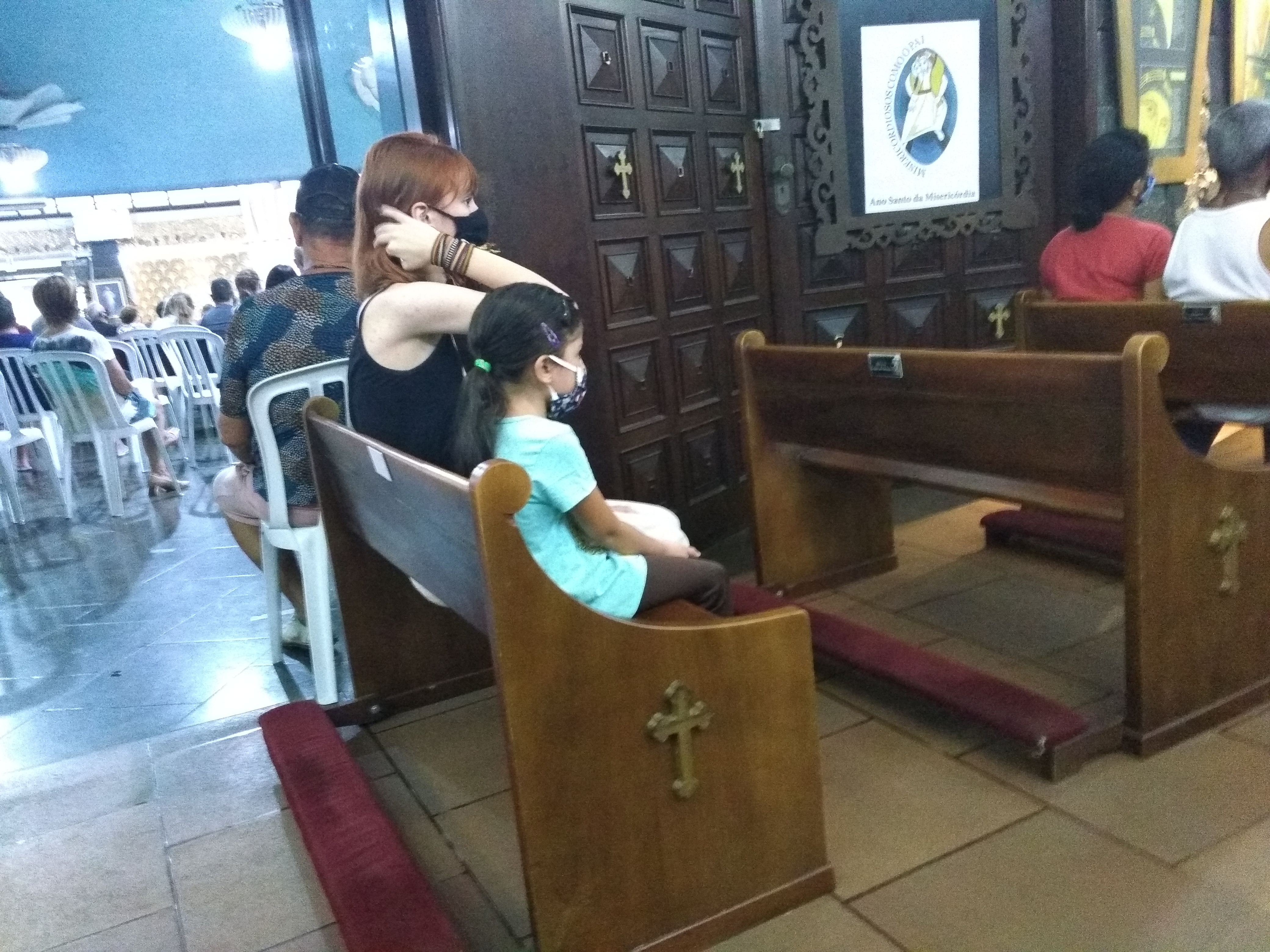 Jesus disse: mude de vida