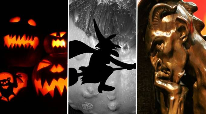 Sobre o Halloween, você precisa saber