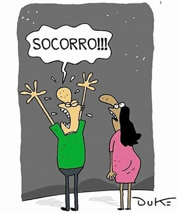 Socorro silencioso