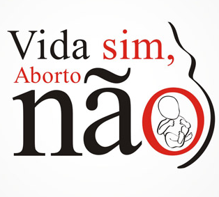 NÃO ao aborto