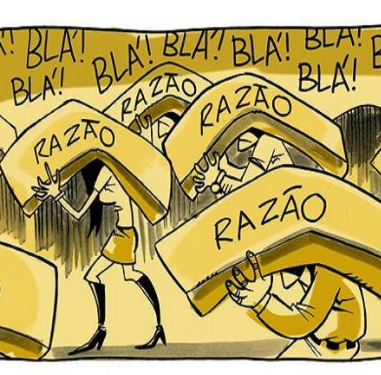 A vida sempre me prova que estou errado