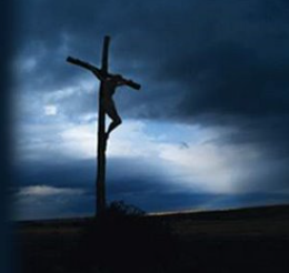 Jesus está de braços abertos
