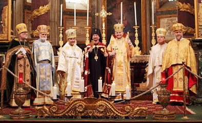 Igrejas Católicas de Rito Oriental