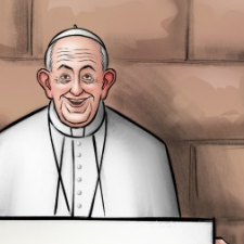 Maria era uma moça normal, diz o Papa Francisco