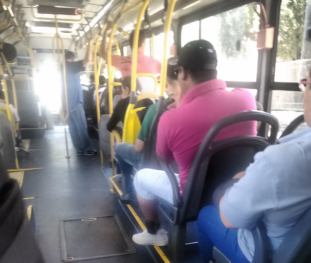 Como anda sua liberdade?