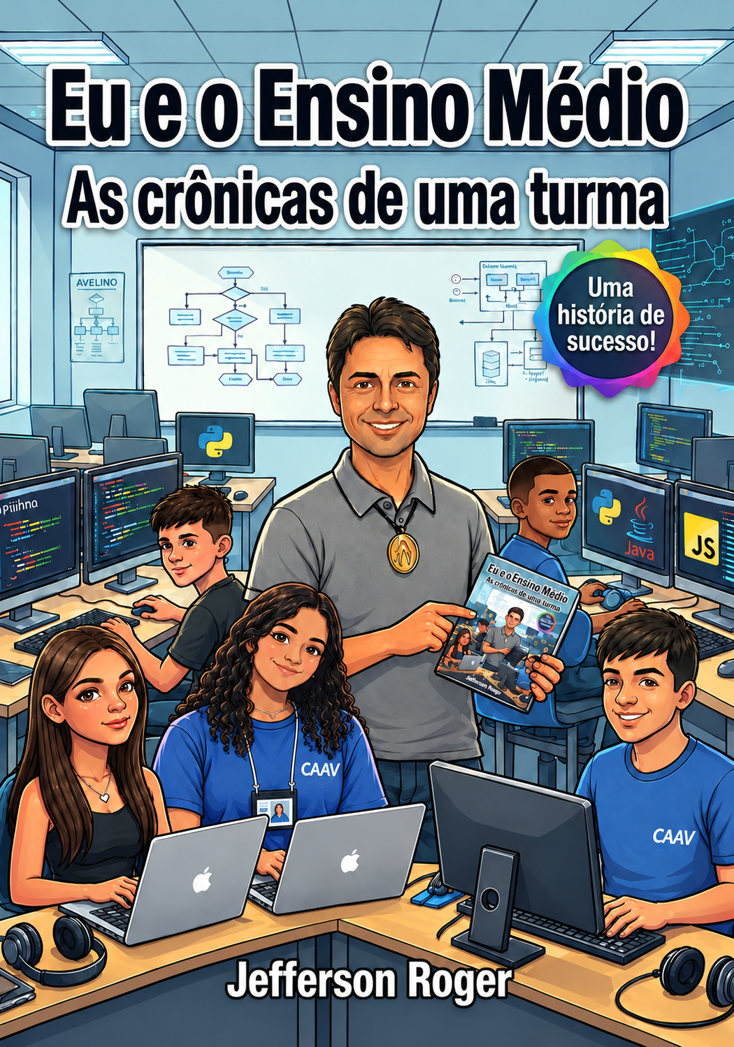 Eu e o Ensino Médio